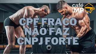 Café com MP | SAULO COSTA (Mentalidade e hábitos) #006