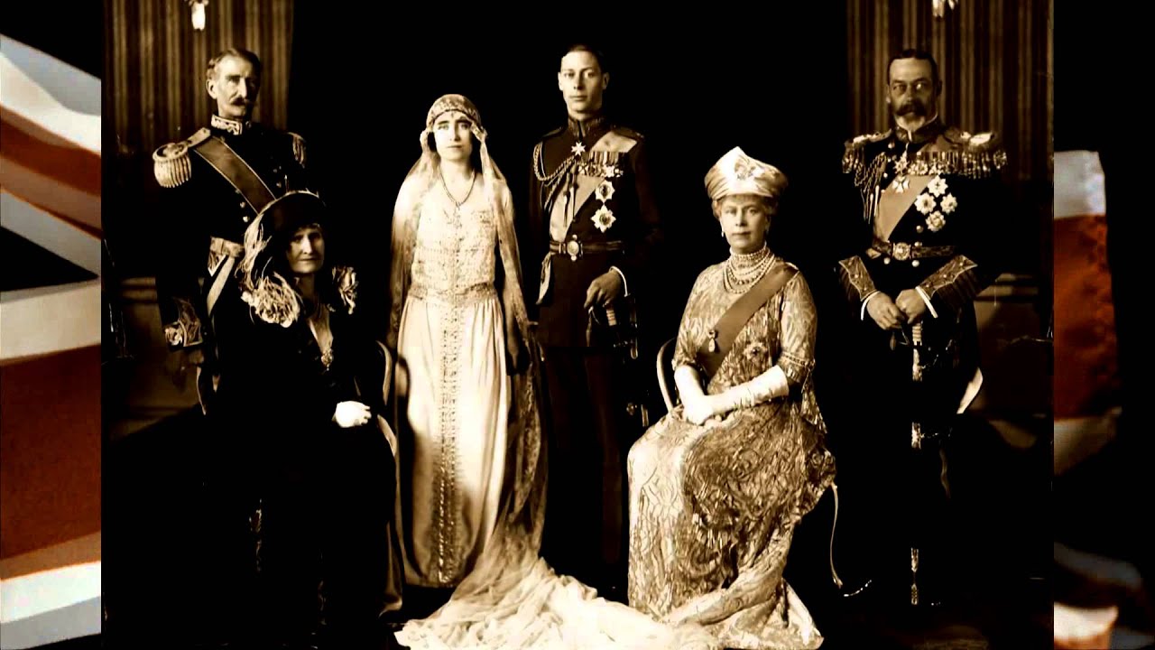 English Royalty: A Guide for the Rest of Us