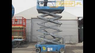 Купити ножичний підйомник Genie GS 3246 - Зображення 4 | Machineryline UA Ножичний підйомник Genie GS 3246 | Зображення 4 - Machineryline