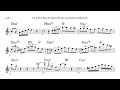 Charlie Parker on On A Slow Boat to China - March 12, 1949