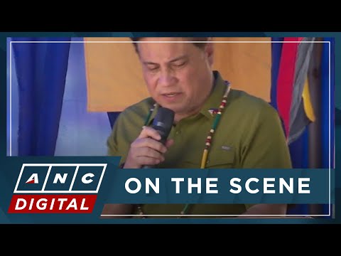 DND Chief Teodoro: Around 22 Chinese vessels spotted near Pag-asa Island ANC