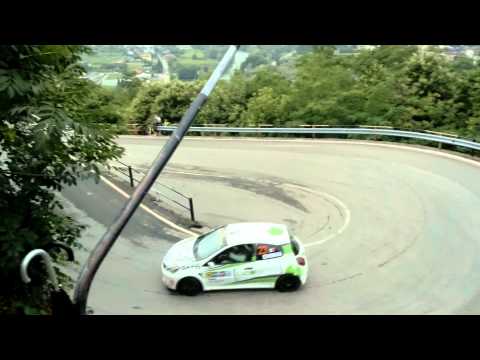 59^ RALLY COPPA VALTELLINA 2015_ Ps1 Albosaggia_ SPAGNOLATTI Edoardo - CAPRA Veronica