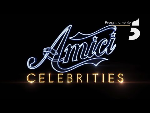 Amici Celebrities - La scuola apre le sue porte a personaggi famosi con una passione segreta