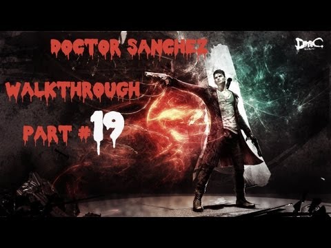 DmC Devil May Cry 5 Gameplay Walkthrough Part 19 - Mundus Boss - Mission 19