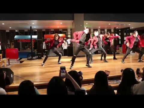 181028 MONSTA X(몬스타엑스) - DRAMARAMA dance cover
