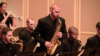 Groovin' High - Dizzy Gillespie/trans. Joshua L. Wagner