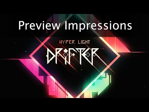 Hyper Light Drifter Xbox One