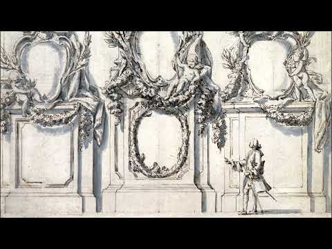 G.P.Telemann: Ouverture-Suite in F major for Violin, Strings & B.c TWV 55:F13