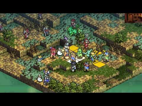 Let's Play Tactics Ogre PSP: Ep. 262 - Master Trainer II