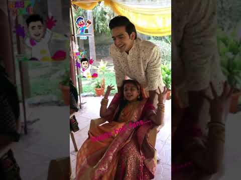 Happy Holi to All Barrister Babu fam ✨