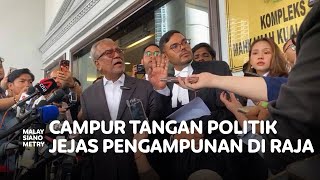 Download lagu Shafee: 'Keputusan Najib kekal di Penjara Kajang jejas kuasa mutlak Agong dan Raja-Raja Melayu' mp3