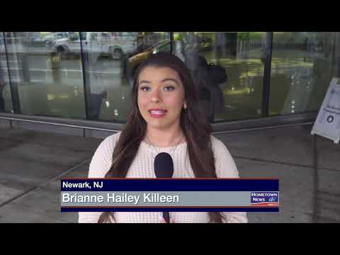 Newark Airport Delays Update