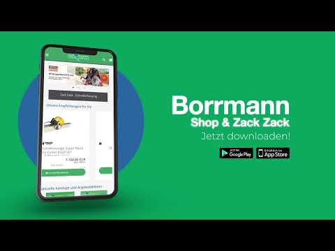 Borrmann - Shop & Zack Zack