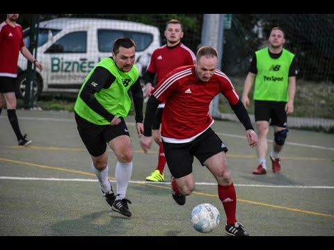 26.05.2021 Extraklasa - Korporaci vs. Green Cell