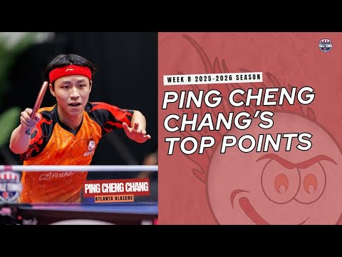 THE BEST OF MLTT WEEK 8: Ping Cheng Chang