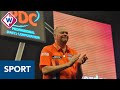 Barney over leven na darts: 'Meer genieten van familie en vrienden' - OMROEP WEST SPORT