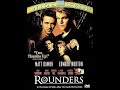 Rounders 1999 DVD Menu Walkthrough