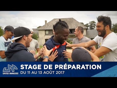 United Managers - Stage de préparation de l'AG Caen