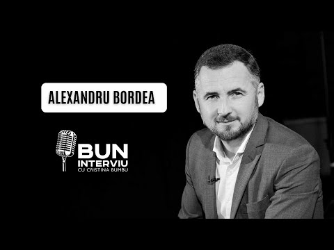 Interviu BUN cu Alexandru Bordea