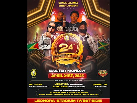 SLINGERZ FAMILY 24TH ANNIVERSARY, PROMO CD BY DJ MILLER 9, DJ KYLE & TALLBOSS & BOBBY KUSH & JEROME