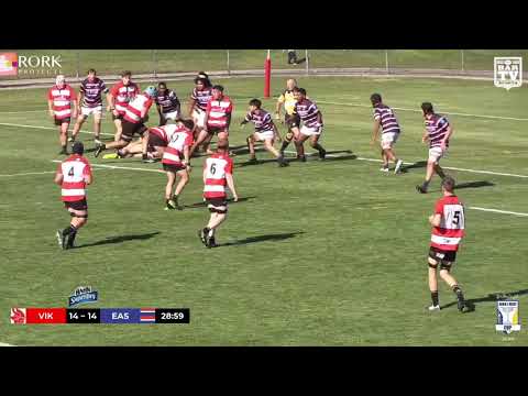 2019 John I Dent Premier Colts Round 7 Highlights Vikings v Eastern Suburbs
