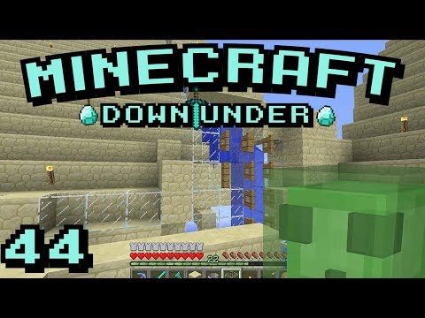 Minecraft Down Under S2 - Episode 44 - Bob Reset!