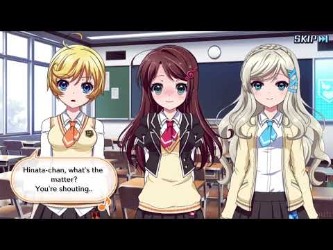 8 beat Story ♪ Main Story Chapter 1 - Teacher, and us. 🎼 Episode 1: First day as a Teacher [ENG SUB]