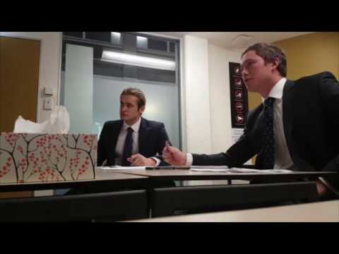 UQLS Competitions: Client Interview Example