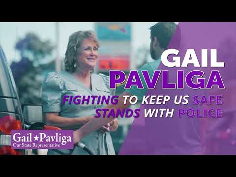 Gail Pavliga - Final