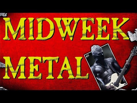 Midweek Metal Episode 92 - Weedeater, Big Dan's Beard & Power Metal Quest Fest