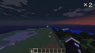 【ゆっくり実況】凸凹世界を平らにするMinecraft【3rdChunk】