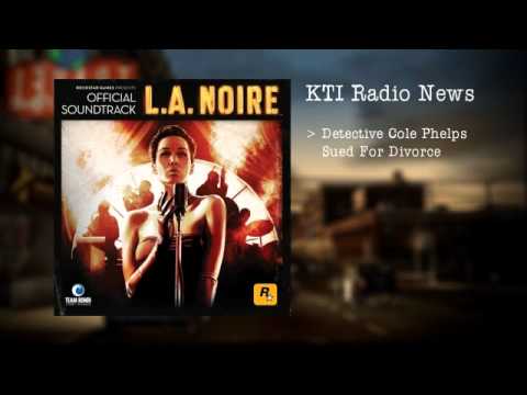 L.A. Noire: KTI Radio News