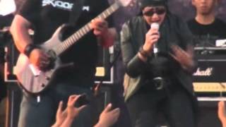 Download lagu Power Metal feat Mel Shandy live Concert FISHERMAN'S 2014 - Bianglala mp3