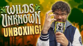I Pulled a Wilds Unknown ENCHANTED! Insane Disney Lorcana Booster Box!