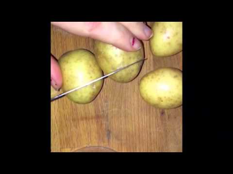 Potatoe omelette -Slimming world -Syn free