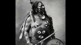 JohnDenver Wooden Indian