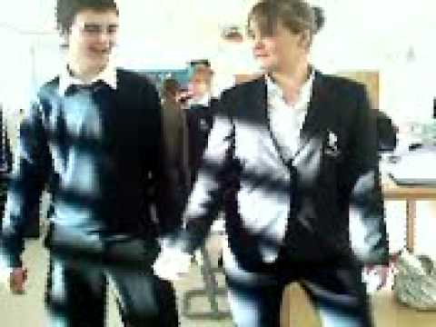 Conor & Lucy - Ringmer Community College (In The 6th Form)