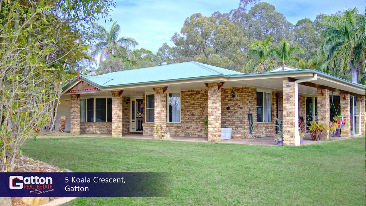 5 Koala Crescent Gatton QLD 4343 - video 1