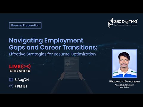 Resume Building 15th February 360DigiTMG