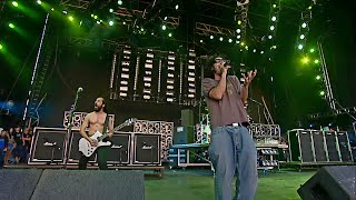 Download lagu System Of A Down - 'Mind' live at Reading Festival 2003 mp3