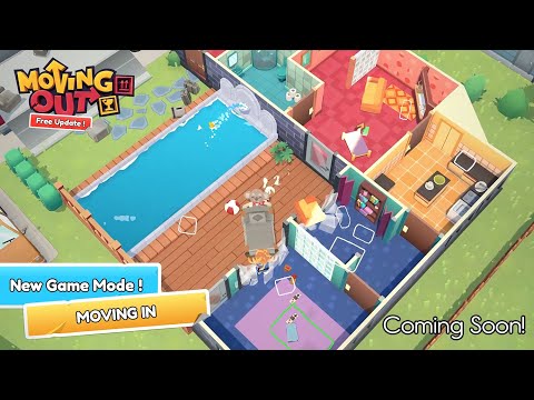 Moving Out: Moving In Update Trailer
