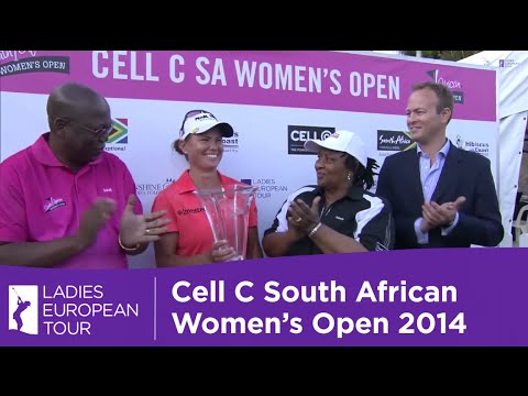 Cell C South African Women's Open 2014 - Final Round Highlights