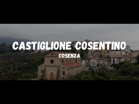 La bellezza della Parrocchia S  Nicolò e Biagio e il Santuario di S. Antonio   Castiglione Cosentino