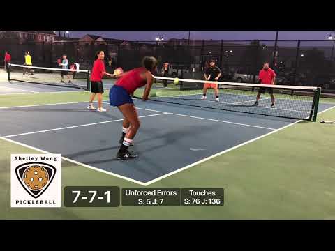 High Level Rec Game feat. Pro Player Jessie Irvine