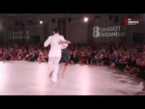 Adrian Ferreyra & Dana Frigoli  @Çırağan Palace | tanGO TO istanbul, 8th edition