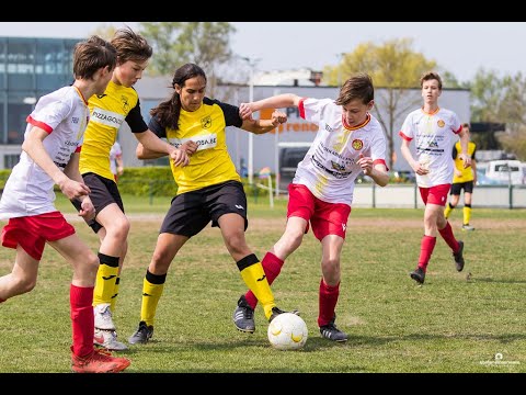 kvv-laarne-kalken.tv: 23/04/2022 U15G KVV Laarne-Kalken - SKV Oostakker