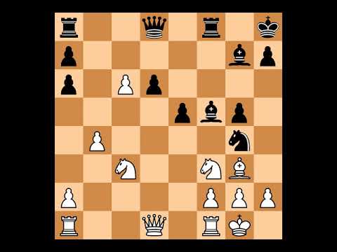 Anton Korobov(2715) vs Andrey Baryshpolets(2547) | Event: Ukrainian Championship | 2013.06.24