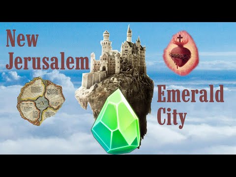 New Jerusalem / Northpole / Emerald City / Zion