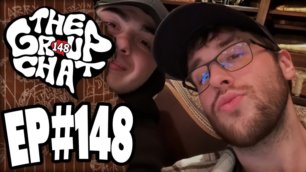 Here Comes Your Man.. | The Group Chat Podcast #148