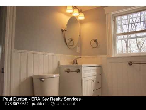 32 Richardson St, Billerica MA 01821 - Single Family Home - Real Estate - For Sale -